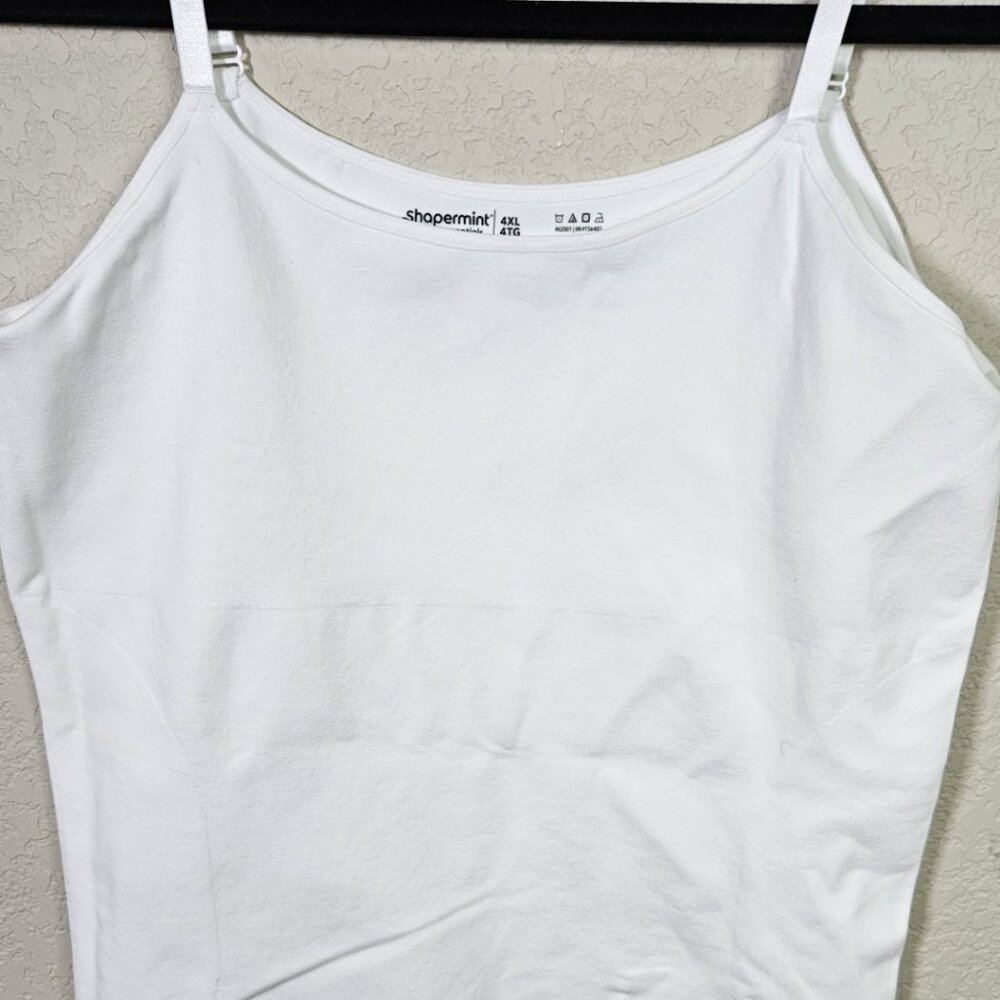 Shapermint Scoop Neck Camisole 4X NWOT
